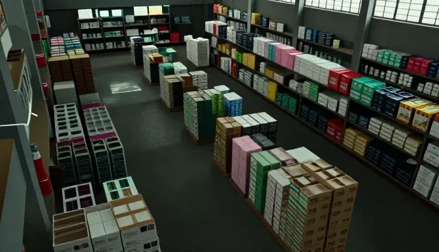 日用百货批发中产品效率提升与适用条件分析